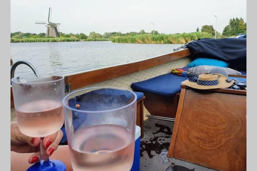 Verborgen Parel Aan De Rotte Roterdão Exterior foto