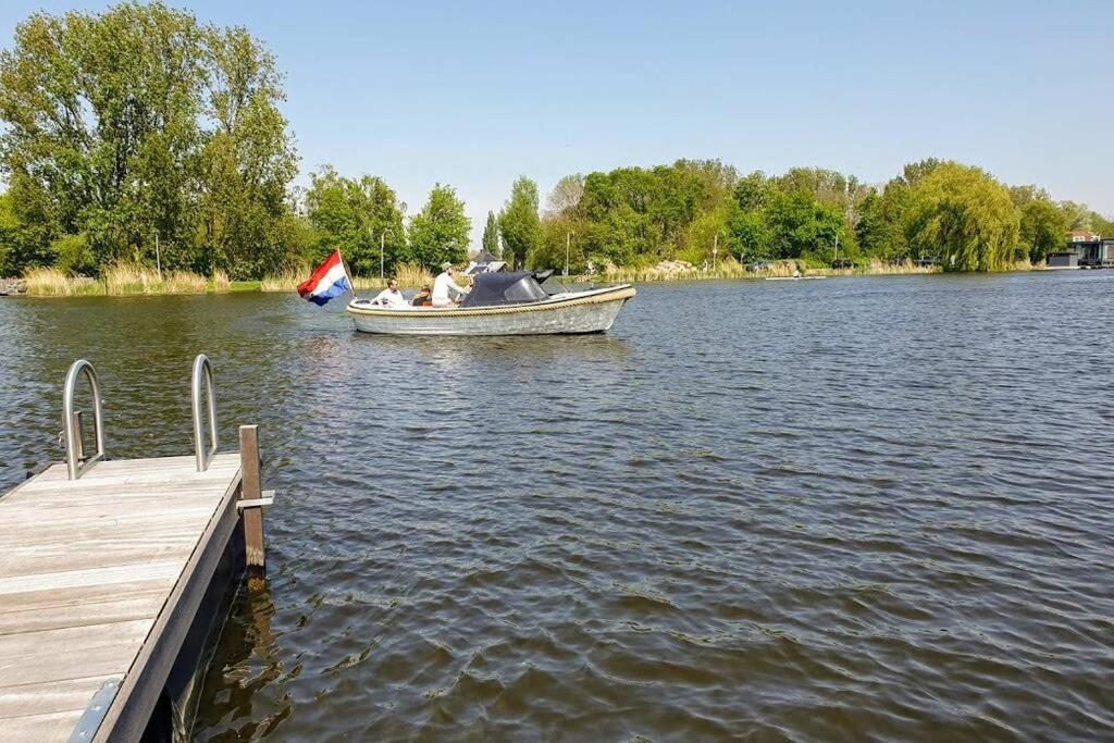 Verborgen Parel Aan De Rotte Roterdão Exterior foto