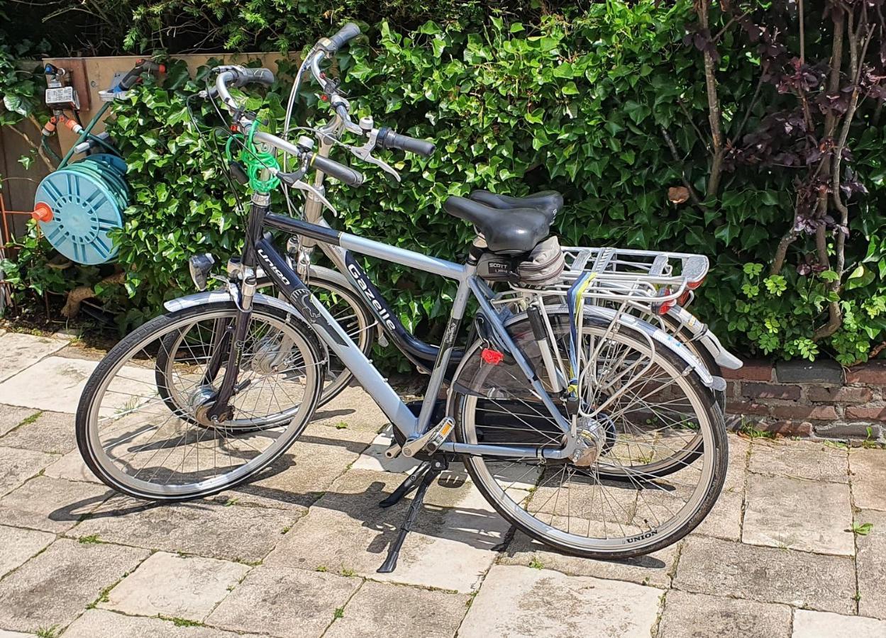 Verborgen Parel Aan De Rotte Roterdão Exterior foto